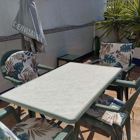 Apartamento Munay En Playa Albir Foyes Blanques 外观 照片