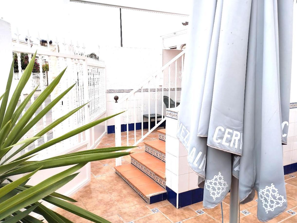 Apartamento Munay En Playa Albir Foyes Blanques 外观 照片