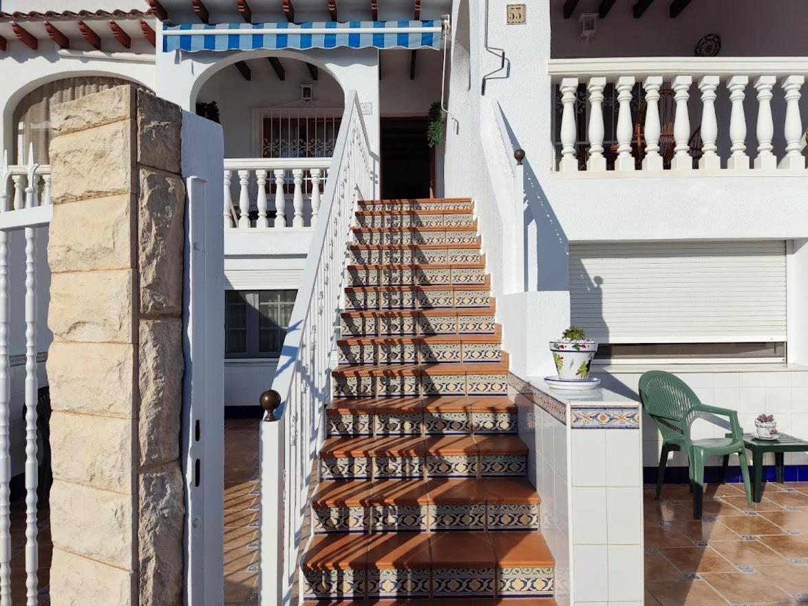 Apartamento Munay En Playa Albir Foyes Blanques 外观 照片