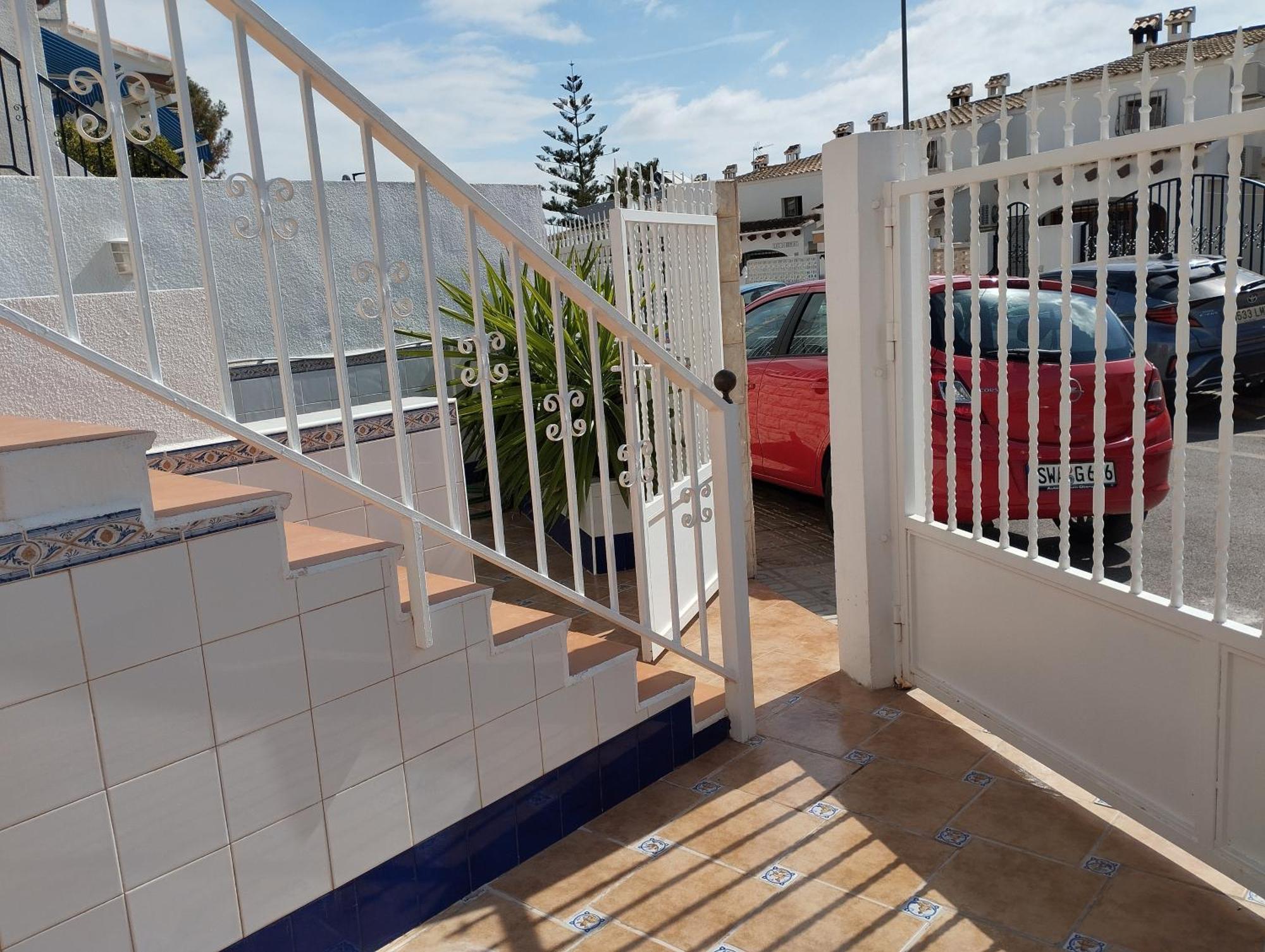 Apartamento Munay En Playa Albir Foyes Blanques 外观 照片