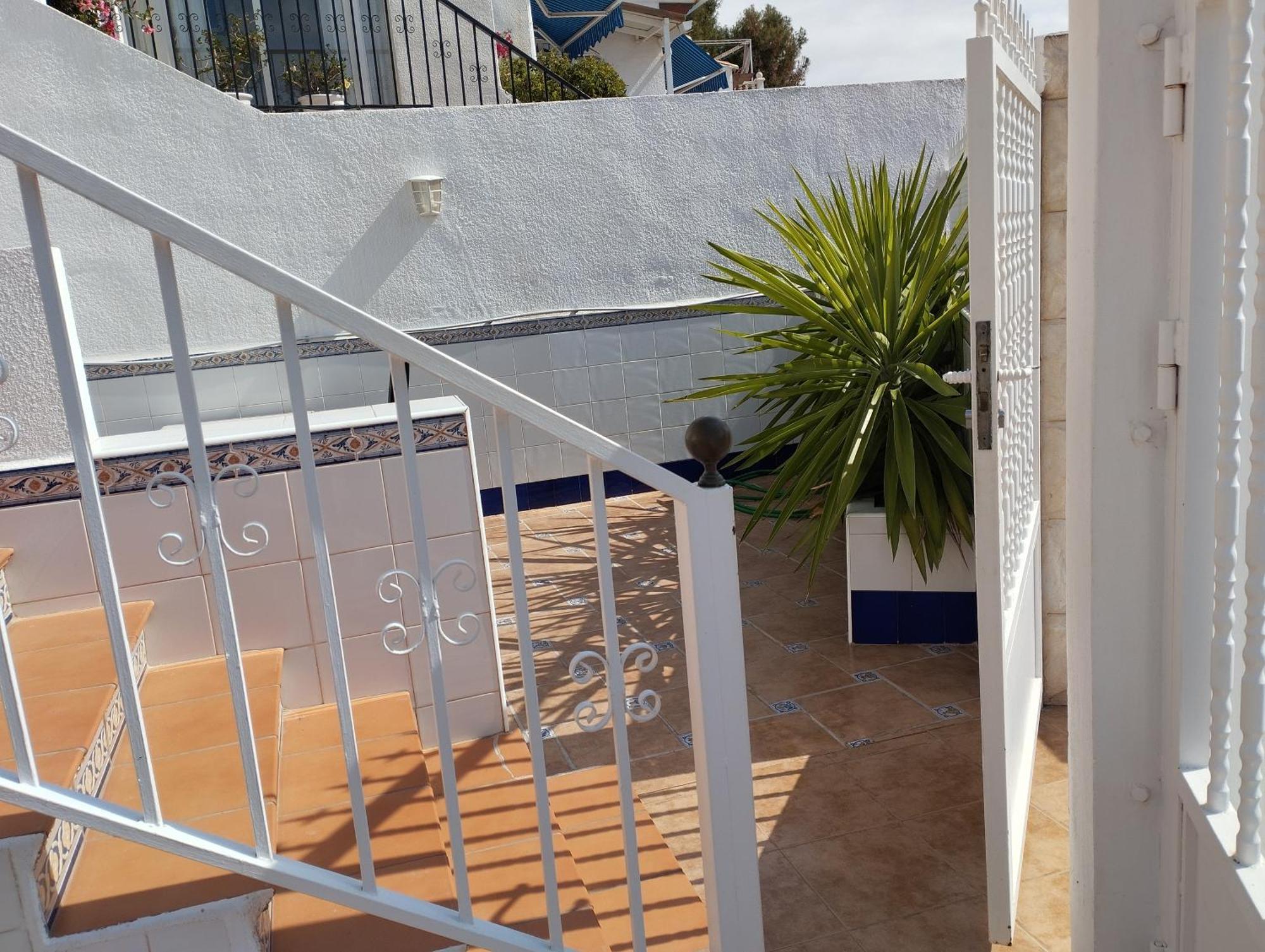 Apartamento Munay En Playa Albir Foyes Blanques 外观 照片