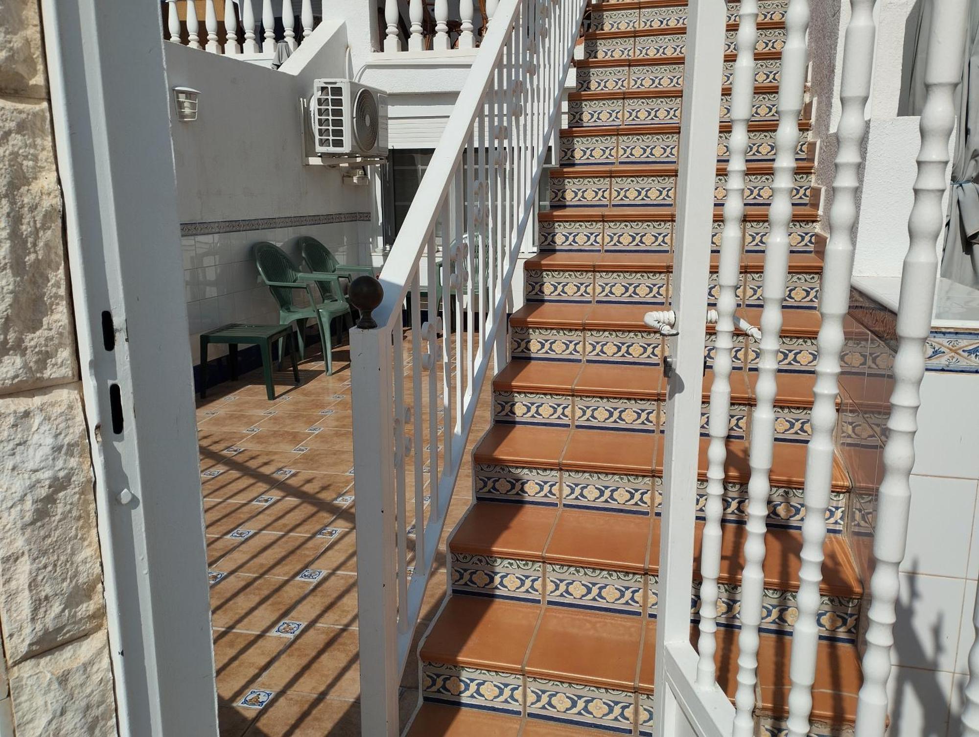 Apartamento Munay En Playa Albir Foyes Blanques 外观 照片