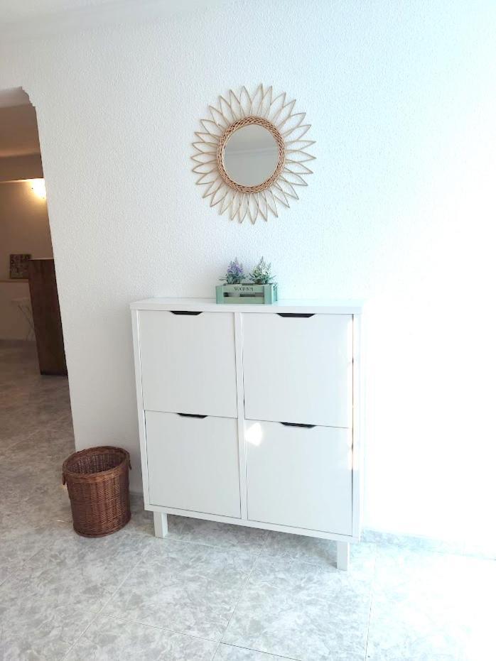 Apartamento Munay En Playa Albir Foyes Blanques 外观 照片