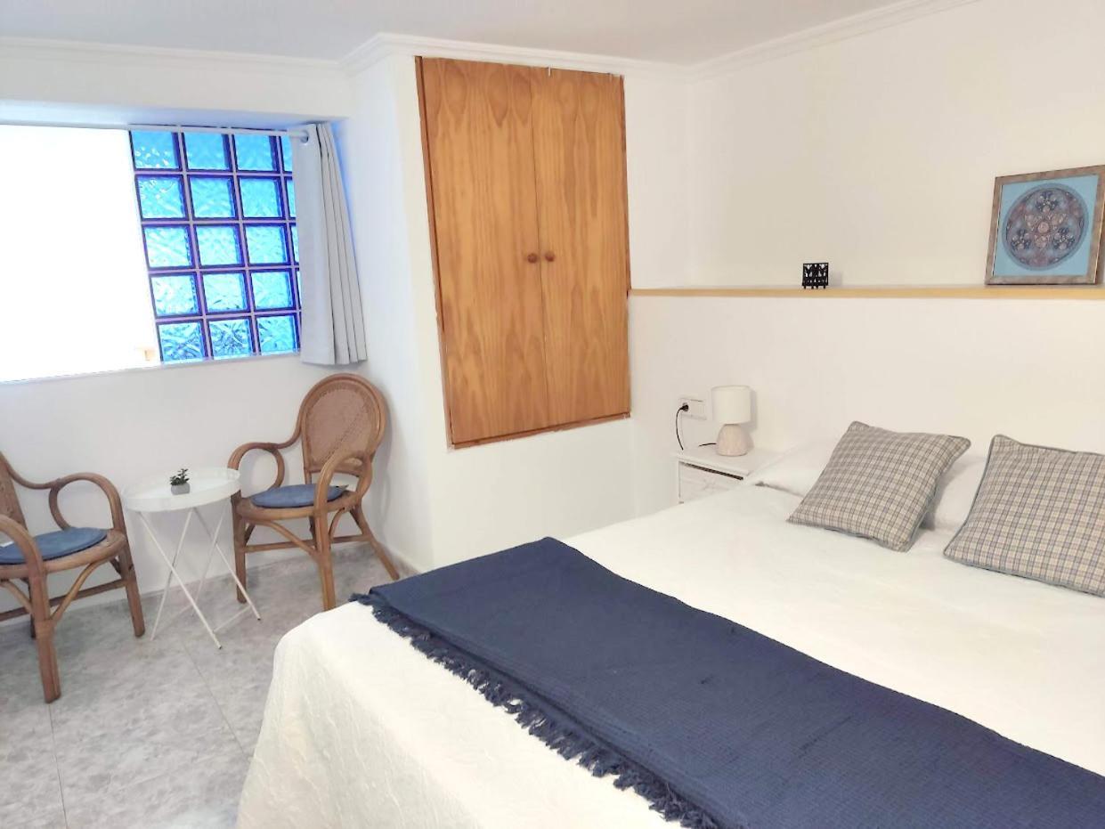 Apartamento Munay En Playa Albir Foyes Blanques 外观 照片