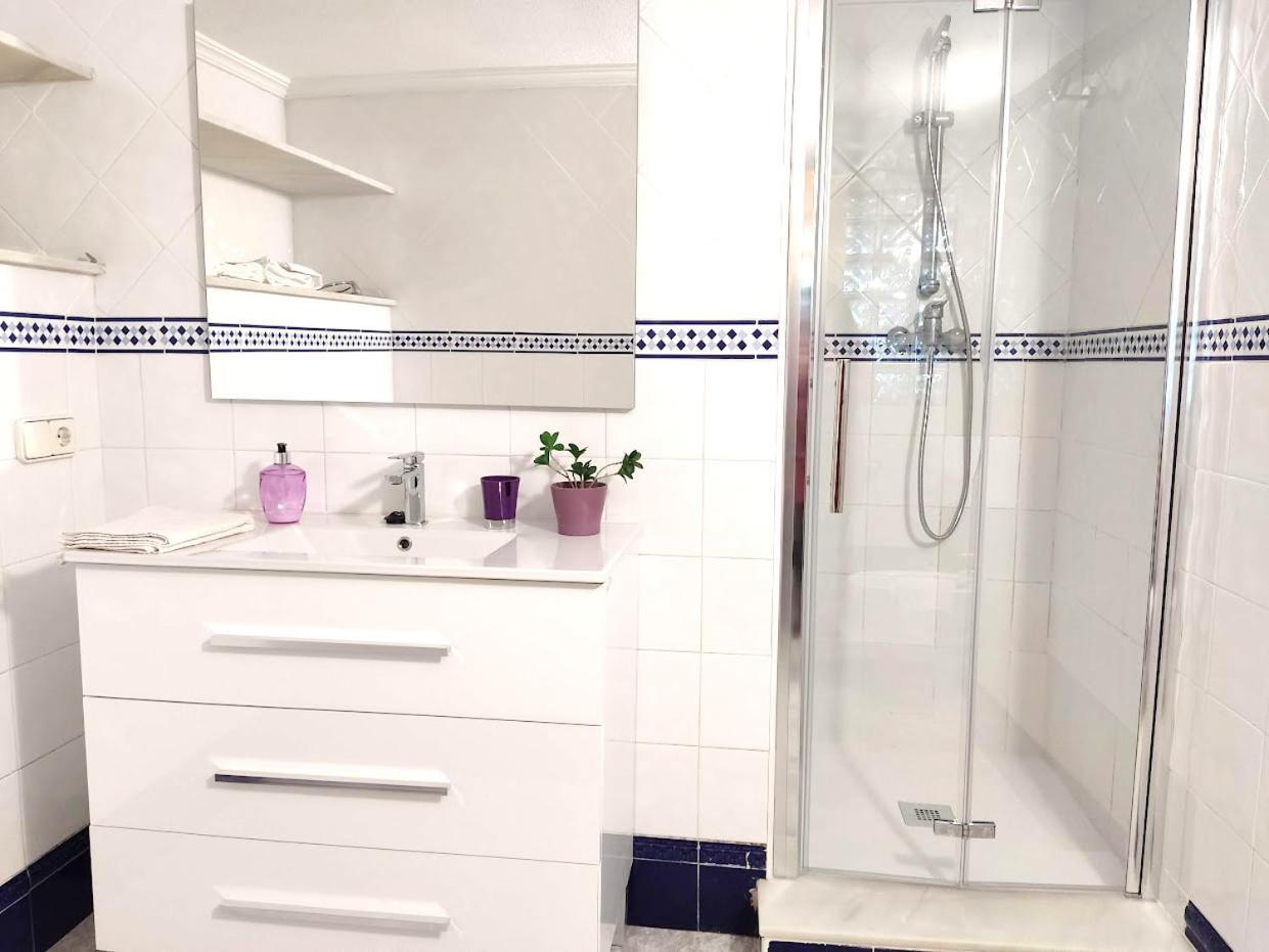 Apartamento Munay En Playa Albir Foyes Blanques 外观 照片