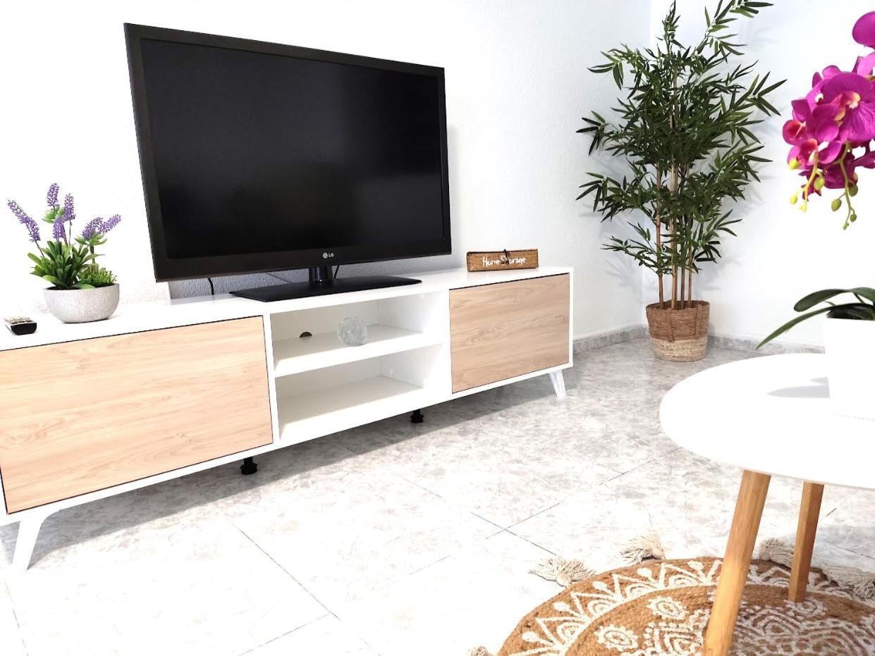 Apartamento Munay En Playa Albir Foyes Blanques 外观 照片