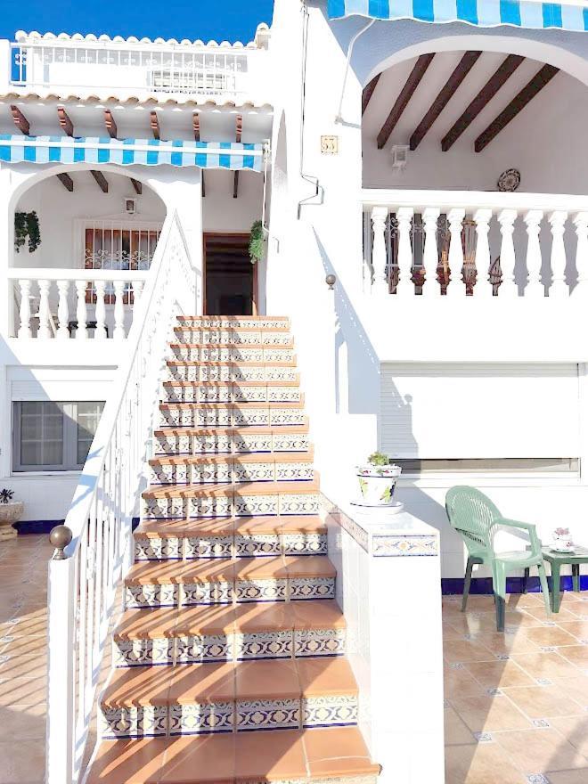Apartamento Munay En Playa Albir Foyes Blanques 外观 照片
