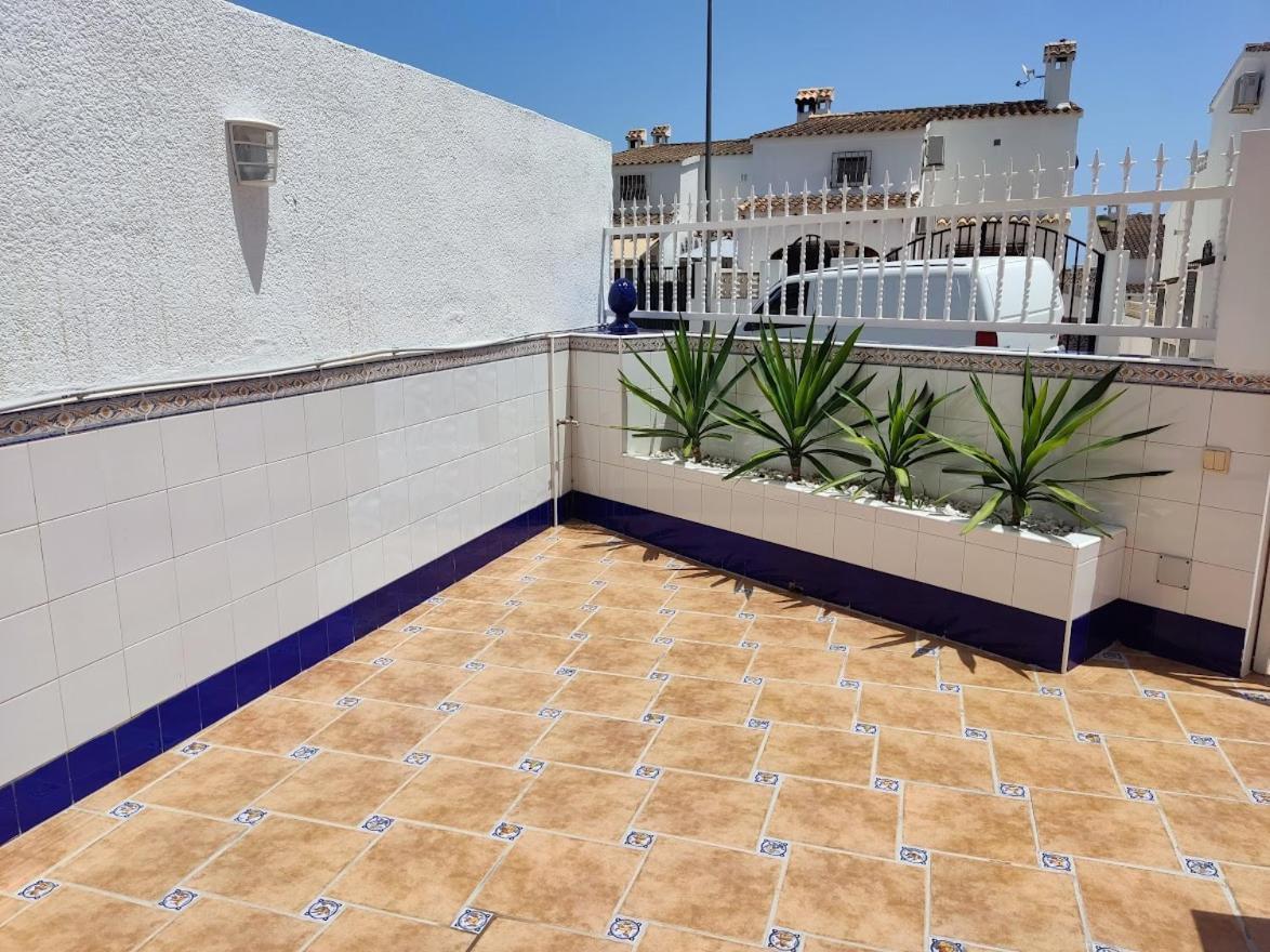 Apartamento Munay En Playa Albir Foyes Blanques 外观 照片