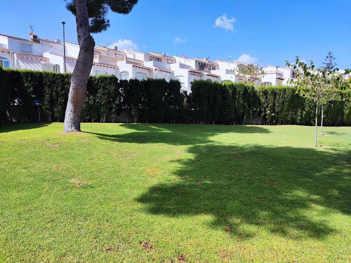 Apartamento Munay En Playa Albir Foyes Blanques 外观 照片