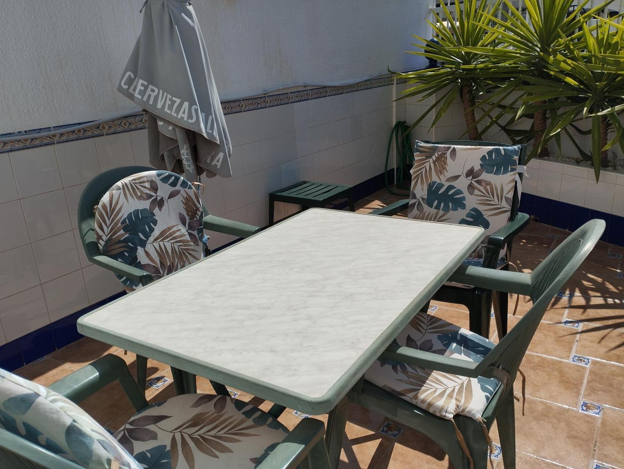 Apartamento Munay En Playa Albir Foyes Blanques 外观 照片