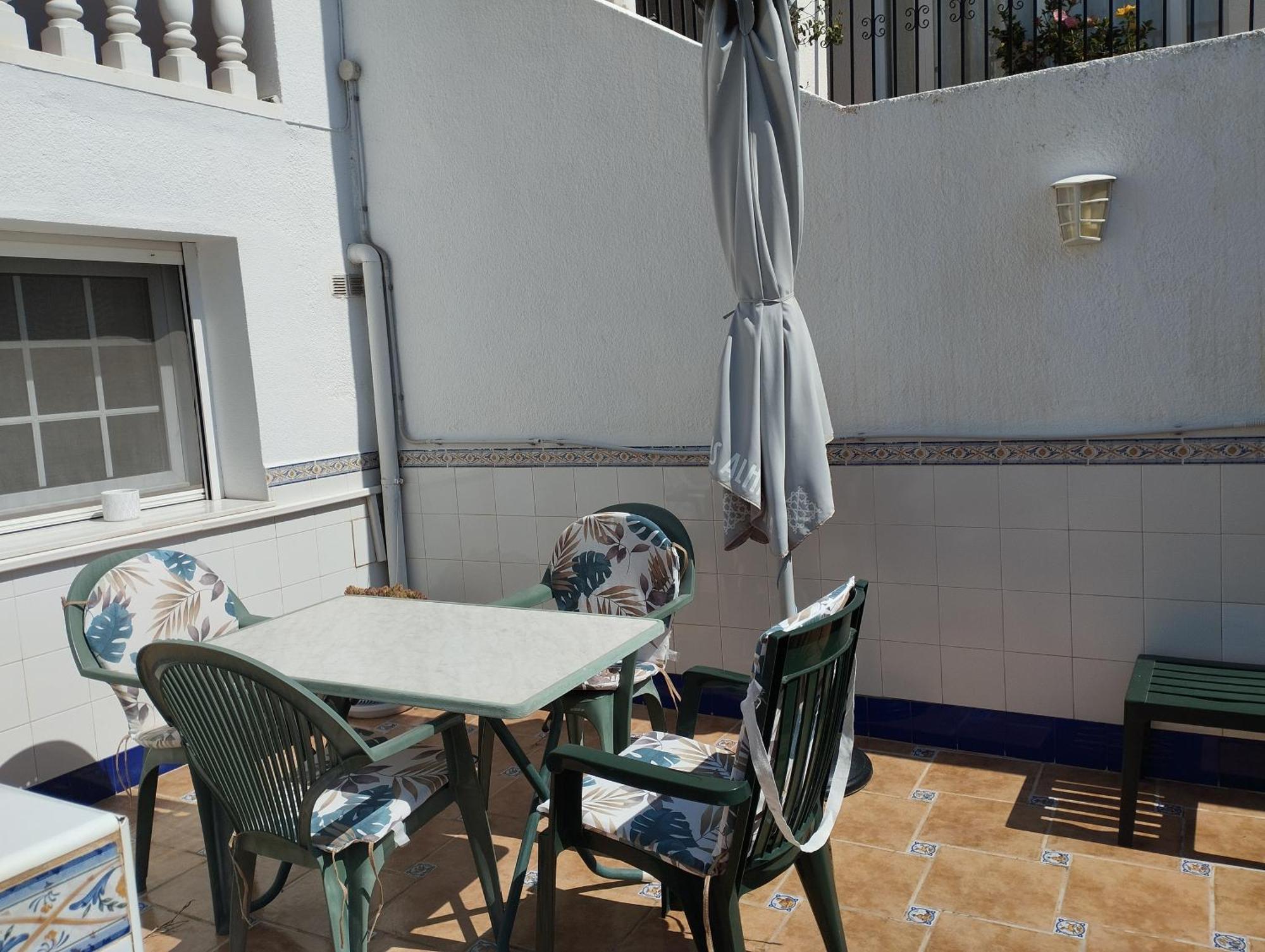 Apartamento Munay En Playa Albir Foyes Blanques 外观 照片