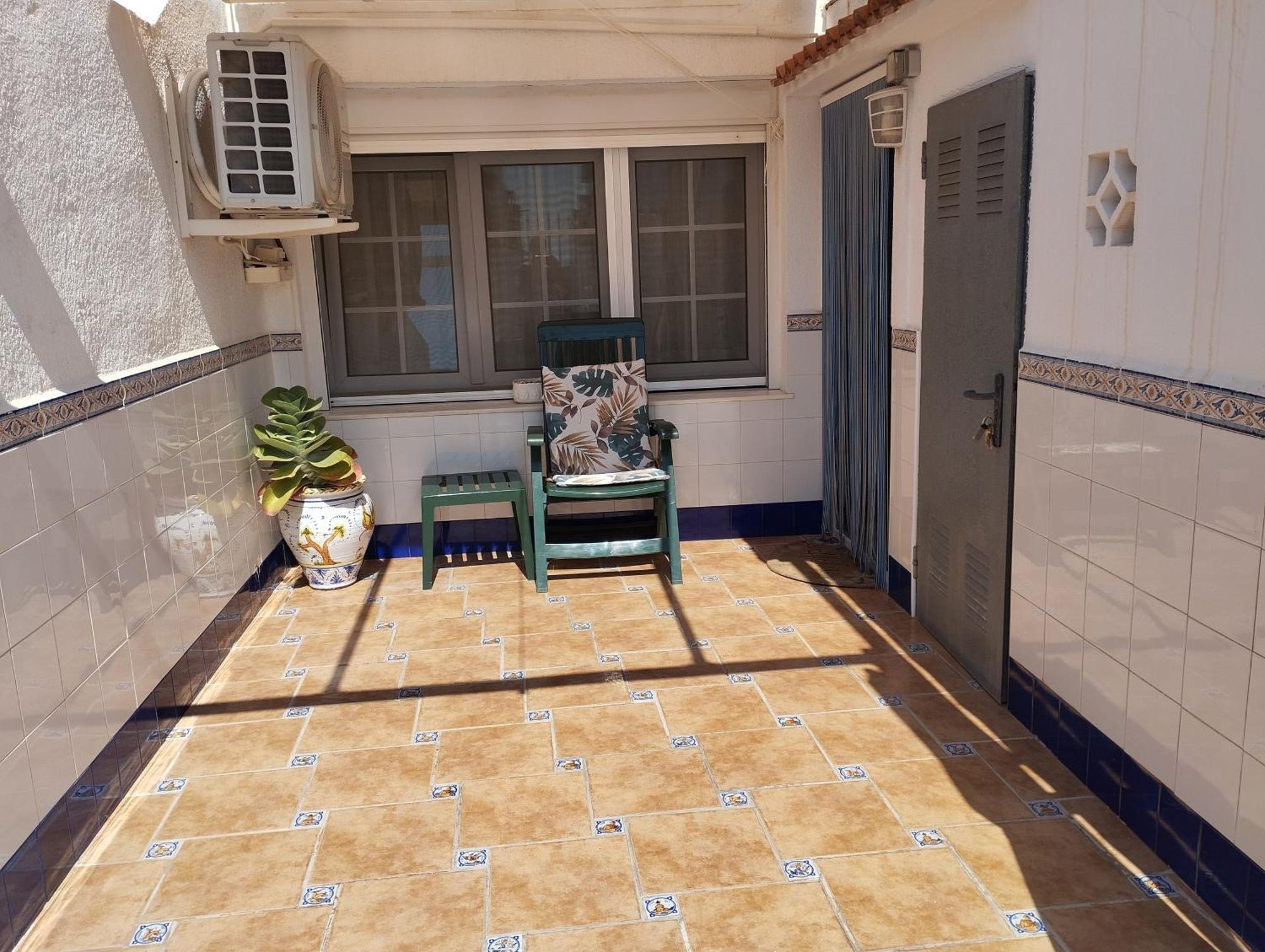 Apartamento Munay En Playa Albir Foyes Blanques 外观 照片